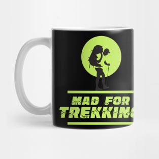 Trekking and Expedition Adventure full sleeve 3 Mug